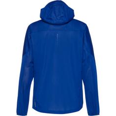 Rückansicht von Odlo X-Alp Laufjacke Herren limoges-sharp green