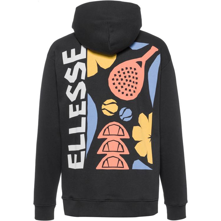 Ellesse Ellesse Tepsoni Hoodie Herren - washed black - 0 | SportScheck