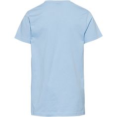 Rückansicht von Ellesse FUNDAMENTALS VALERA T-Shirt Kinder light blue