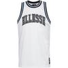 Ellesse Bossan Tanktop Herren - white