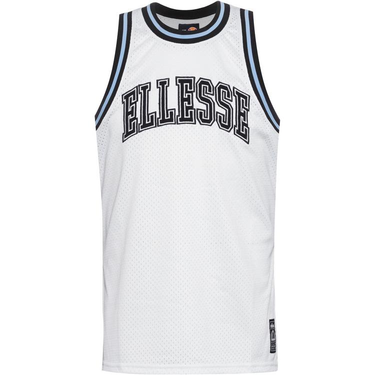 Ellesse Ellesse Bossan Tanktop Herren - white - 0 | SportScheck