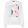 Ellesse Rosiello Sweatshirt Damen - white