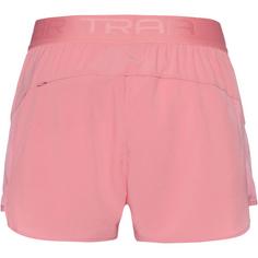 Rückansicht von Kari Traa NORA 2.0 Funktionsshorts Damen pastel dusty pink