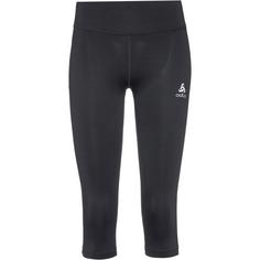 Odlo Essentials 3/4-Lauftights Damen black