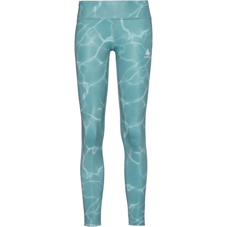 Odlo Odlo Zeroweight Lauftights Damen - arctic - 0 | SportScheck