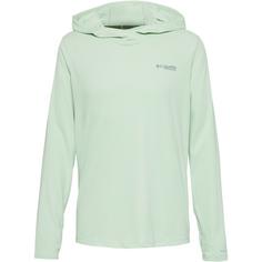 Columbia Summit Valley Hoodie Herren sage leaf