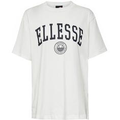 Ellesse Neri T-Shirt Damen white