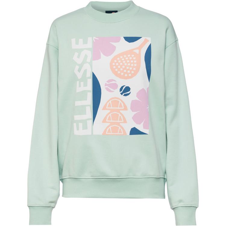 Ellesse Ellesse Rosiello Sweatshirt Damen - light green - 0 | SportScheck