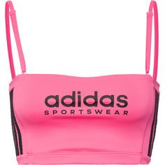 adidas Tiro Spaghettitop Damen lucid pink