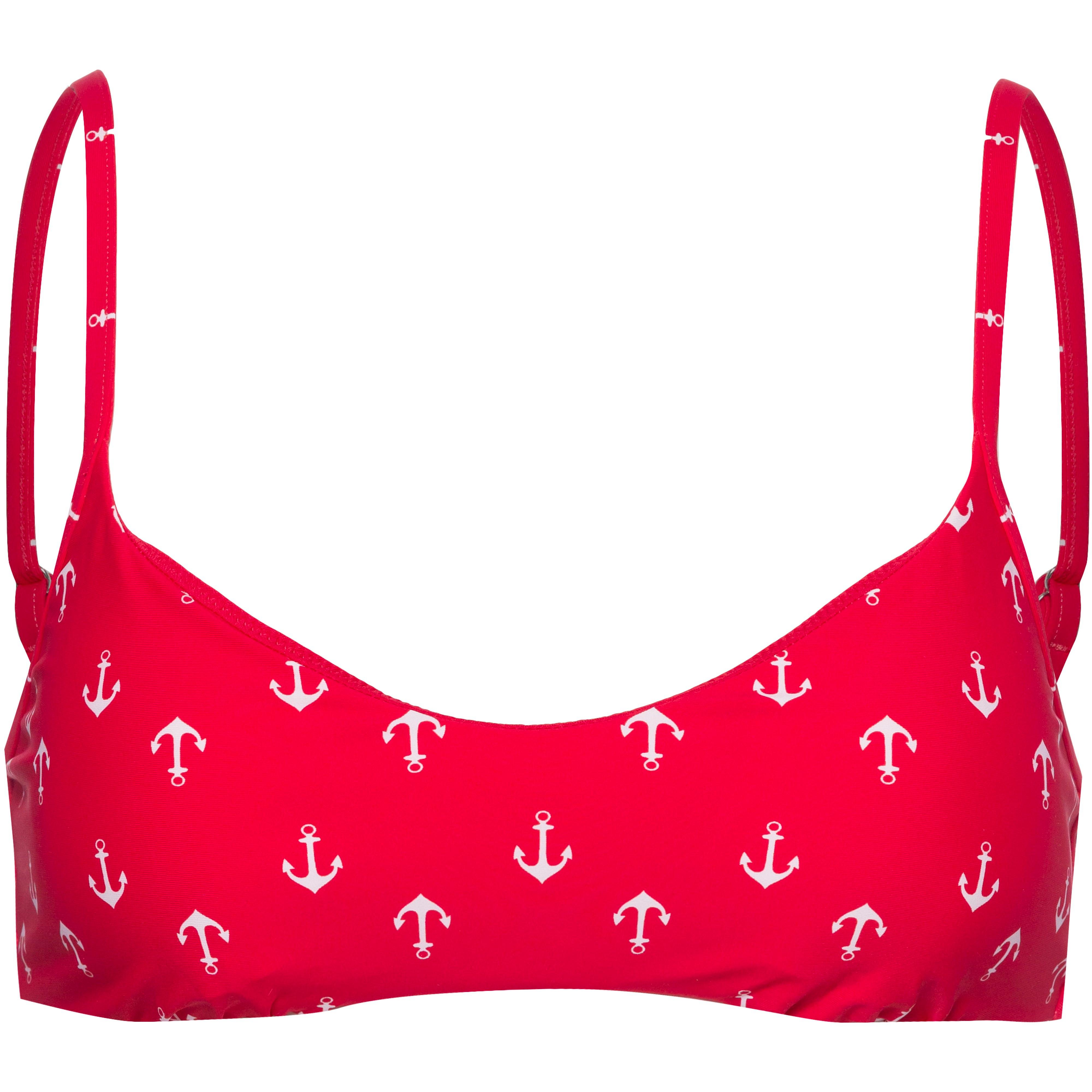 Seafolly Ahoy Bikini Oberteil Damen