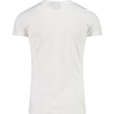Rückansicht von CMP T-Shirt Kinder bianco