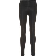 Nike DF FAST 7/8-Lauftights Damen black-reflective silv