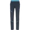 Dynafit TRANSALPER HYBRID Funktionshose Herren - blueberry storm blue