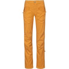 E9 ONDA FLAX Kletterhose Damen land