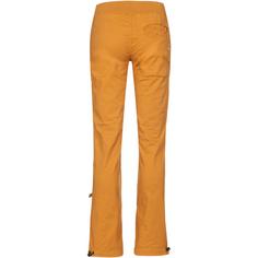 Rückansicht von E9 ONDA FLAX Kletterhose Damen land