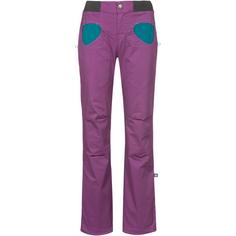 E9 ONDA STORY Kletterhose Damen amythist