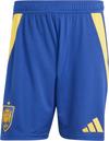adidas Spanien EM24 Heim Fu&szlig;ballshorts Herren - victory blue