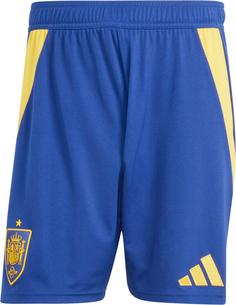 adidas Spanien EM24 Heim Fußballshorts Herren victory blue