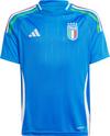 adidas Italien EM24 Heim Teamtrikot Kinder - blue