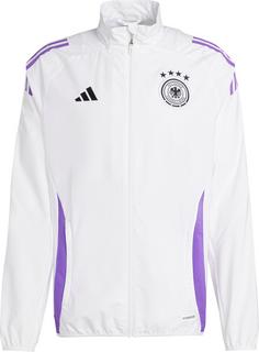 adidas DFB EM24 Trainingsjacke Herren white