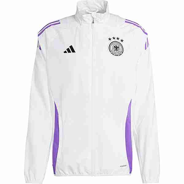 adidas DFB EM24 Trainingsjacke Herren white