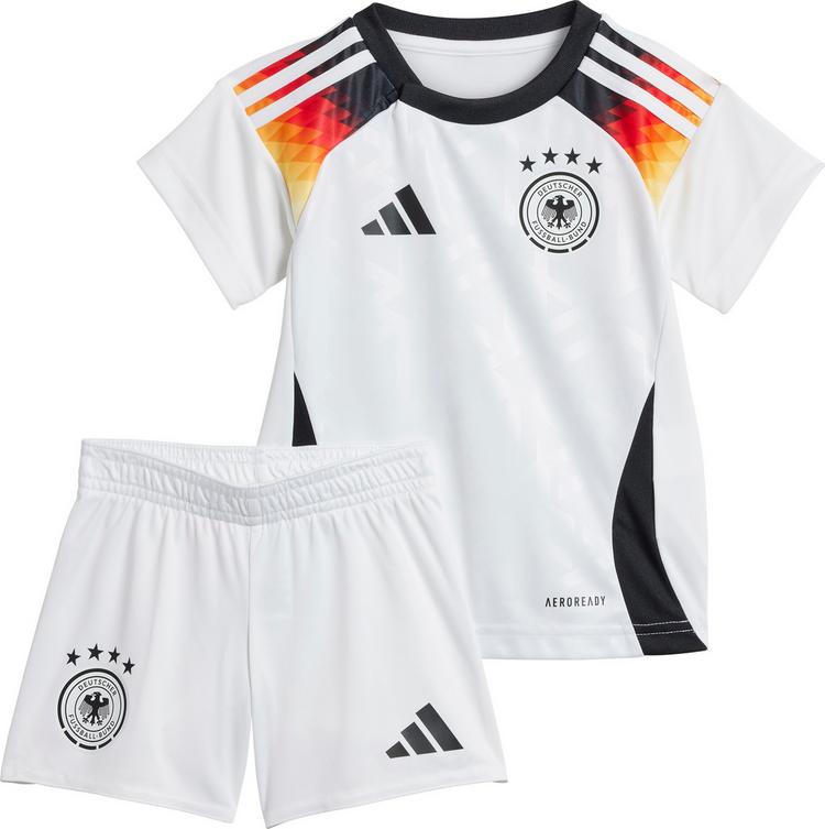adidas adidas DFB EM24 Heim Babykit Teamtrikot Kinder - white - 0 | SportScheck