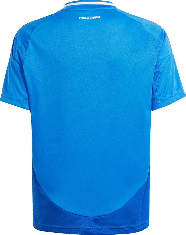 adidas adidas Italien EM24 Heim Teamtrikot Kinder - blue - 0 | SportScheck
