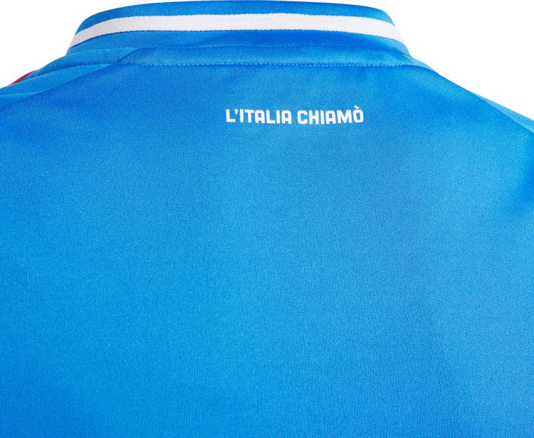 adidas adidas Italien EM24 Heim Teamtrikot Kinder - blue - 1 | SportScheck