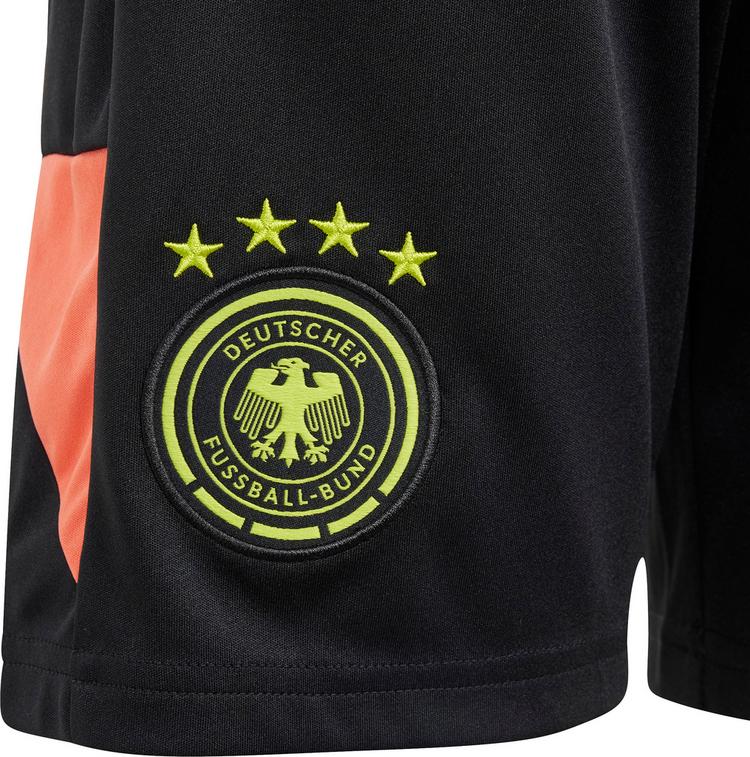 adidas adidas DFB EM24 Heim Torwarthose Kinder - black - 2 | SportScheck