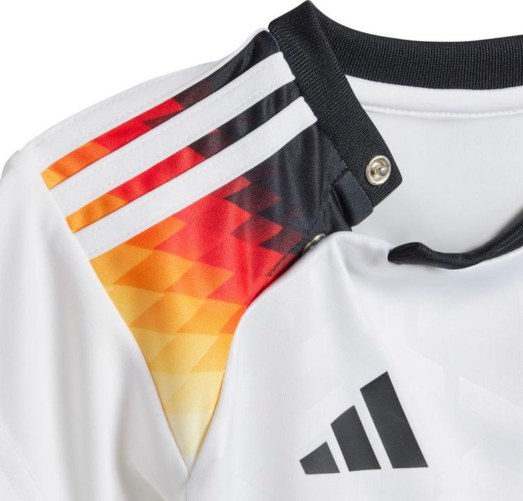 adidas adidas DFB EM24 Heim Babykit Teamtrikot Kinder - white - 2 | SportScheck