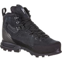 Rückansicht von Millet GTX G TREK 4 GTX Wanderschuhe Damen dark grey