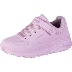 Skechers UNO LITE FROSTY VIBE Sneaker Kinder light pink