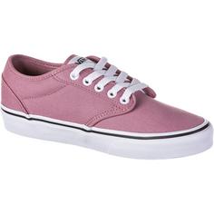 Rückansicht von Vans Atwood Sneaker Damen canvas mauve