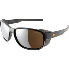 Julbo MONTEBIANCO 2 Sportbrille schwarz-orange