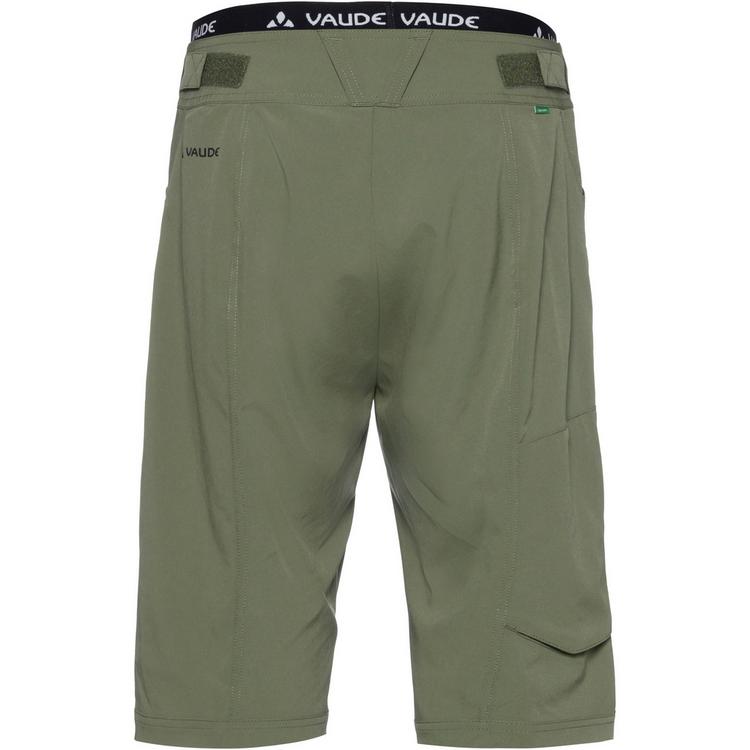 VAUDE VAUDE Ledro Fahrradshorts Herren - cedar wood - 0 | SportScheck