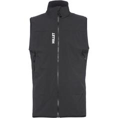 Millet FUSION Outdoorweste Herren black-noir