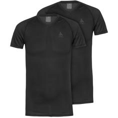 Odlo Active Everyday Eco Funktionsshirt Herren black