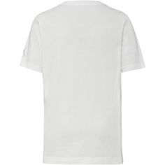 Rückansicht von Nike AIR JORDAN 2 3D T-Shirt Kinder white