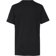 Rückansicht von Nike JORDAN JUMPMAN WATERCOLOR T-Shirt Kinder black
