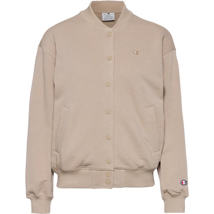 CHAMPION CHAMPION Legacy Bomberjacke Damen - silver mink - 0 | SportScheck