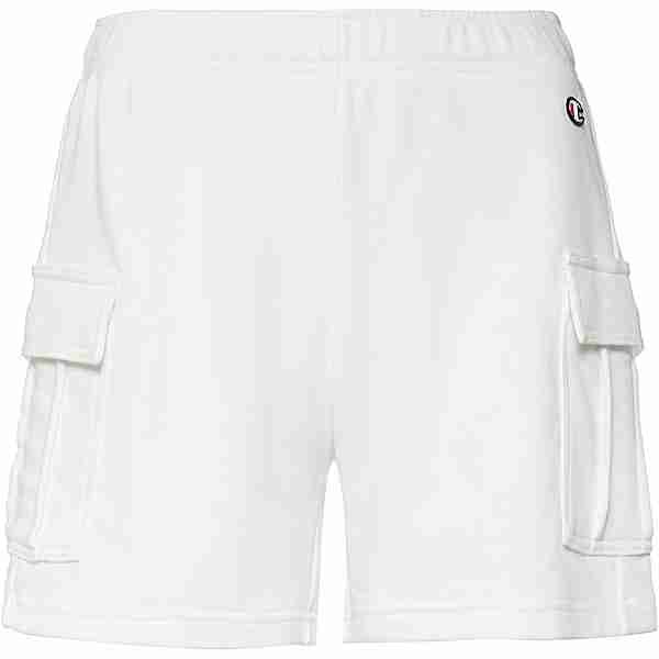 CHAMPION Legacy Shorts Damen white