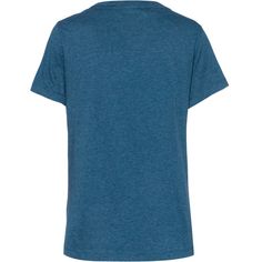 Rückansicht von OCK T-Shirt Damen legion blue