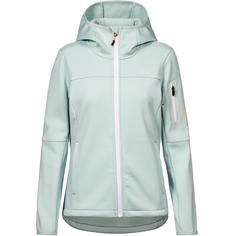 OCK Fleecejacke Damen surf spray