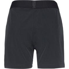 Rückansicht von Millet WANAKA III Funktionsshorts Damen black-noir