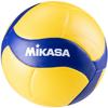 Mikasa V360W Volleyball - blau-gelb