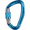 LACD D-Screw AS Karabiner - blue