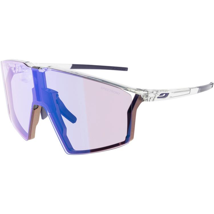 Julbo Julbo Edge Brille - grau-violett - 0 | SportScheck