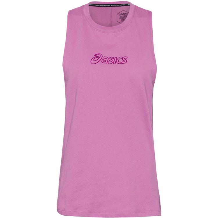 ASICS ASICS Funktionstank Damen - soft berry - 0 | SportScheck