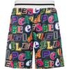 Ellesse Trackero Shorts Herren - all over multi