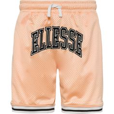 Ellesse Feugos Shorts Herren light orange